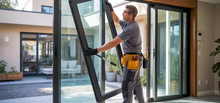 Specialized Sliding Door Roller Services in Atlanta, Georgia