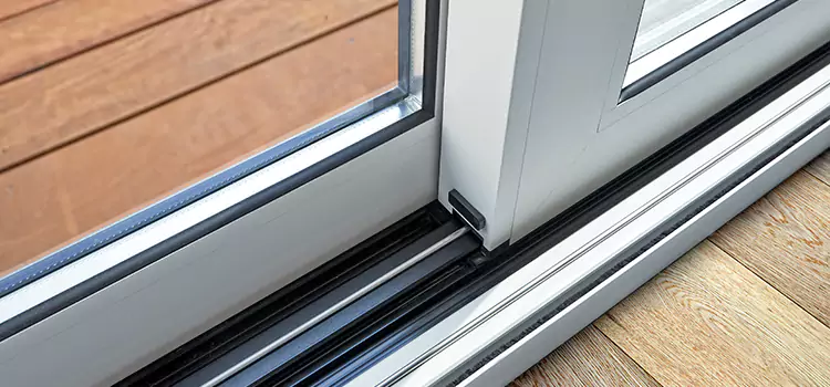 Why Your Sliding Door Keeps Getting Stuck in Atlanta, GA?